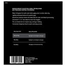 Fromm Color Studio Black Pop-Up Foil 5" x 11", 500 Pack
