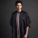 Fromm Apparel Studio Premium Stripes Barber Cape
