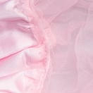 Diane Satin Lined Pink Sleep Cap