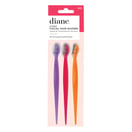 Diane Eyebrow Shapers, 3 Count