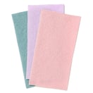 Diane Exfoliating Towel (15" X 8"), 3 Pack