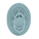 Diane Exfoliating Soft Shower Body Scrubber