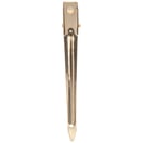Diane Duckbill Clip Gold, 12 Pack