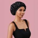 Diane Premium Silky Satin Bonnet, 2 Pack