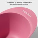 Fromm Color Studio Color Bowl, 2 Pack (Floral Collection)