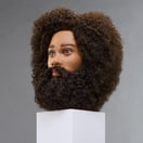 Fromm Theo Bearded Texture Hair Mannequin