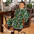 Fromm Apparel Studio Dinosaurs Kids Hairstyling Cape