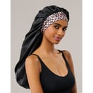 Diane XL Silky Satin Braid Bonnet