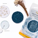 GiGi Soothing Azulene Hard Wax Beads, 14 oz