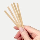 MBS Spa Applicator Sticks Narrow 5.5", 500 Pack