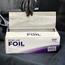 MBS Supplies Pop-Up Foil 9" x 10.75", 500 Sheets (Heavy Embossed)