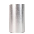 Colortrak Foil Roll Silver, 5" x 250' (Embossed)