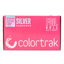 Colortrak Foil Roll Silver, 5" x 250' (Embossed)