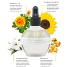 Cuccio Naturale Revitalizing Fragrance Free Cuticle Oil, 2.5 oz