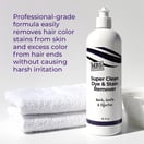 MBS Supplies Super Clean Dye & Stain Remover, 16 oz (2 Pack)
