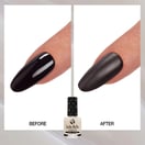 Seche Matte Flat Finish Top Coat, .5 oz