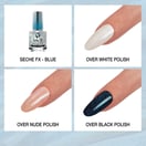 Seche FX Diamond Effect Top Coat, .5 oz