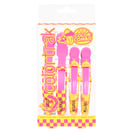 Colortrak Croc Clip, 4 Pack (Color Combo Collection)