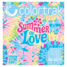 Colortrak Summer of Love Tie-Dye Pop-up Foil 5" x 11", 400 Sheets