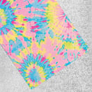 Colortrak Summer of Love Tie-Dye Pop-up Foil 5" x 11", 400 Sheets