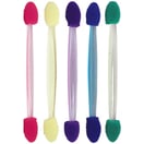 Fanta Sea Double Sided Eye Shadow Applicators, 50 Pack