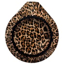 Colortrak Leopard Stackable Color Bowl, 3 Pack