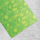 Colortrak But First Tequila Pop-up Foil 5" x 11", 400 Sheets