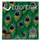Colortrak Peacock Pop-up Foil 5" x 11", 400 Sheets