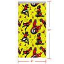 Colortrak Vixxxens Pop-up Foil 5" x 11", 400 Sheets