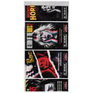 Colortrak Hair Raiser Horror Pop-up Foil 5" x 11", 400 Sheets