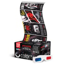 Colortrak Hair Raiser Horror Pop-up Foil 5" x 11", 400 Sheets