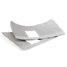 Flowery Foil Wraps, 250 Pack