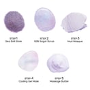 Voesh Unicorn Peach Glimmer Spa