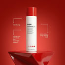 Rusk Designer Collection W8less Plus Extra Strong Hold Shaping & Control Hairspray, 10 oz (55% VOC)