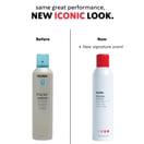 Rusk Designer Collection Thickr Thickening Hairspray, 10.6 oz (55% VOC)