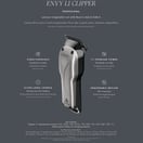 Andis Cordless Envy Li Adjustable Blade Clipper