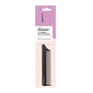 Diane Carbon Rat Tail Comb 8"