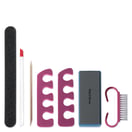 DL Professional 7 Piece Disposable Pedicure Kit