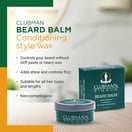 Clubman Pinaud Beard Balm, 2 oz