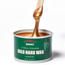 Clubman Gold Hard Wax, 14 oz