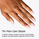 OPI Chrome Powder, .03 oz