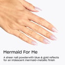 OPI Chrome Powder, .03 oz
