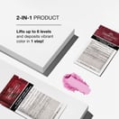 Wella Color Charm Vivid Darks Pigmented Lightener, 1 oz