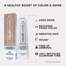 Wella Color Charm ShineLuxe Top Coat Hair Gloss​, 2 oz