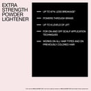Wella ColorCharm Extra Strength Powder Lightener, 16 oz