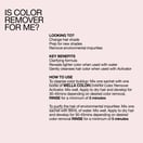 Wella ColorCharm Color Remover, .31 oz