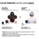 Wella ColorCharm Color Remover, .31 oz