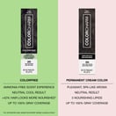 Wella Color Charm Color Free No Ammonia Permanent Hair Color, 2 oz