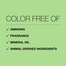Wella Color Charm Color Free No Ammonia Permanent Hair Color, 2 oz
