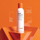 Rusk Designer Collection Thermal Flat Iron Spray with Argan Oil, 8 oz